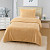 Jednobarevné mikroplyšové povlečení Premium 140x200+70x90 Béžová