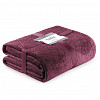 Dekorační přehoz na postel LAILA 240x260 - Fialovo-růžový