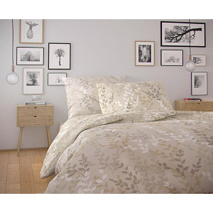 Bavlněné povlečení NORDIC COLLECTION 140x200+70x90 ASTRID