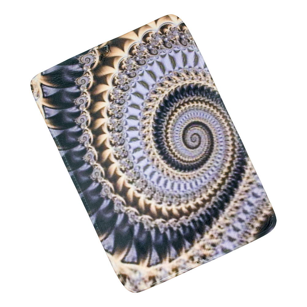 Fotografie TP 3D Podlahová předložka 50x70 Spirála