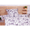 Polybavlněné povlečení DeLuxe 140x200+70x90 La Vitae
