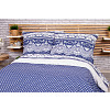 Francouzské povlečení 220x200+2x70x90 Canzone blue