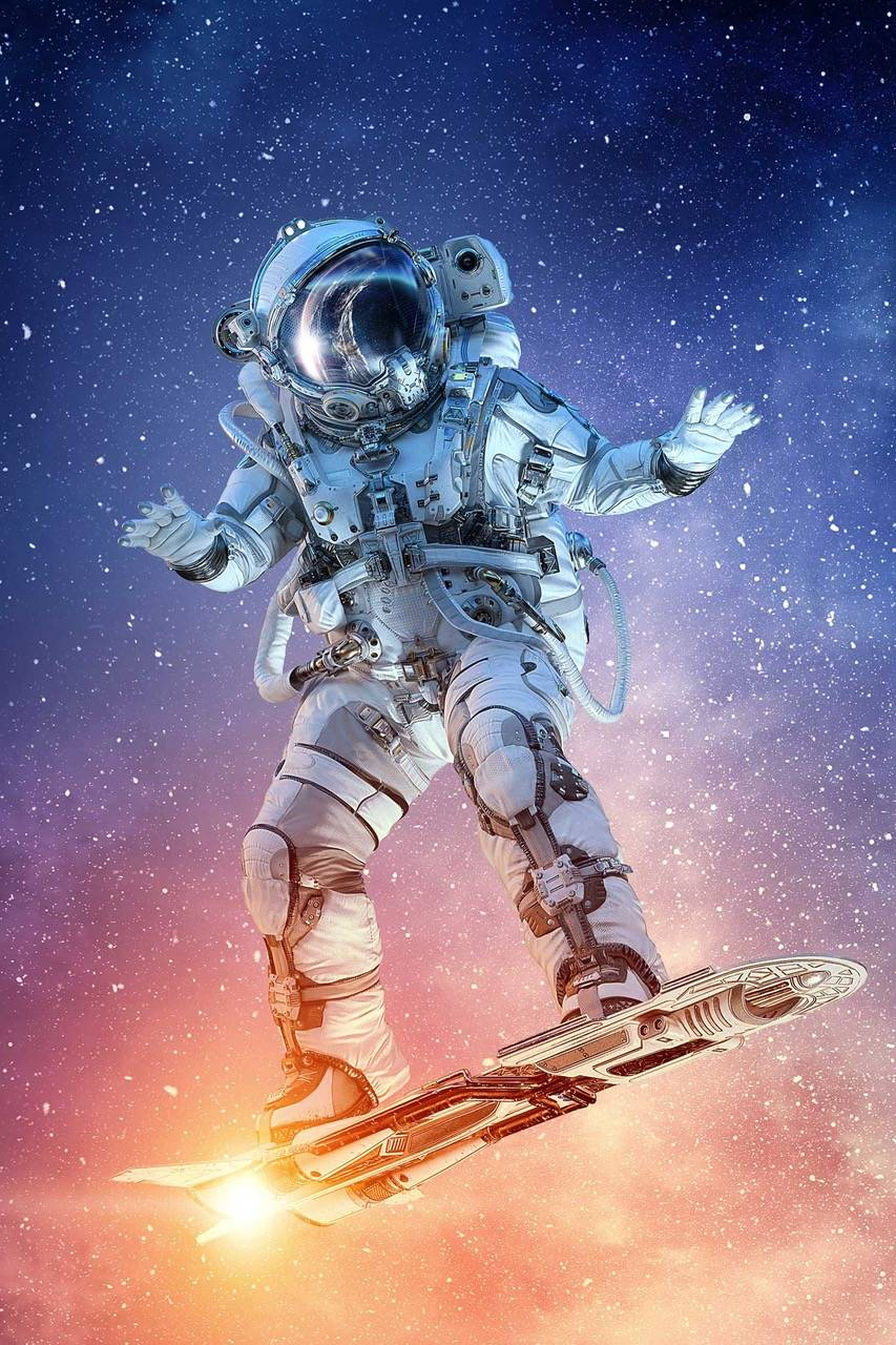 Fotografie TP Fleecová deka 100x150 - Astronaut