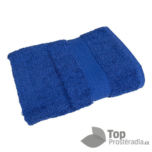 Froté ručník KLASIK - Modrý