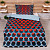 3D povlečení 140x200+70x90 Cell