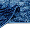 Koupelnová předložka BATI 50x70 - Tmavě modrá