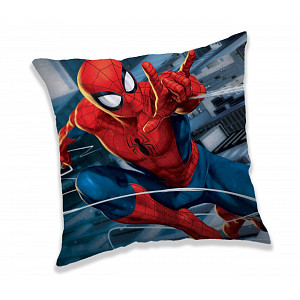 Dekorační polštářek 40x40 cm - Spider-man