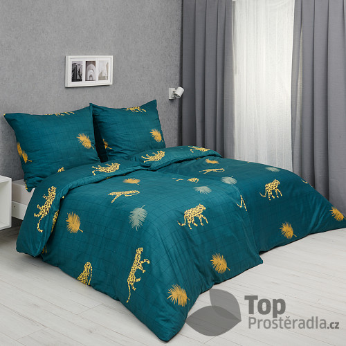 Microtop povlečení 140x200+70x90 Wild