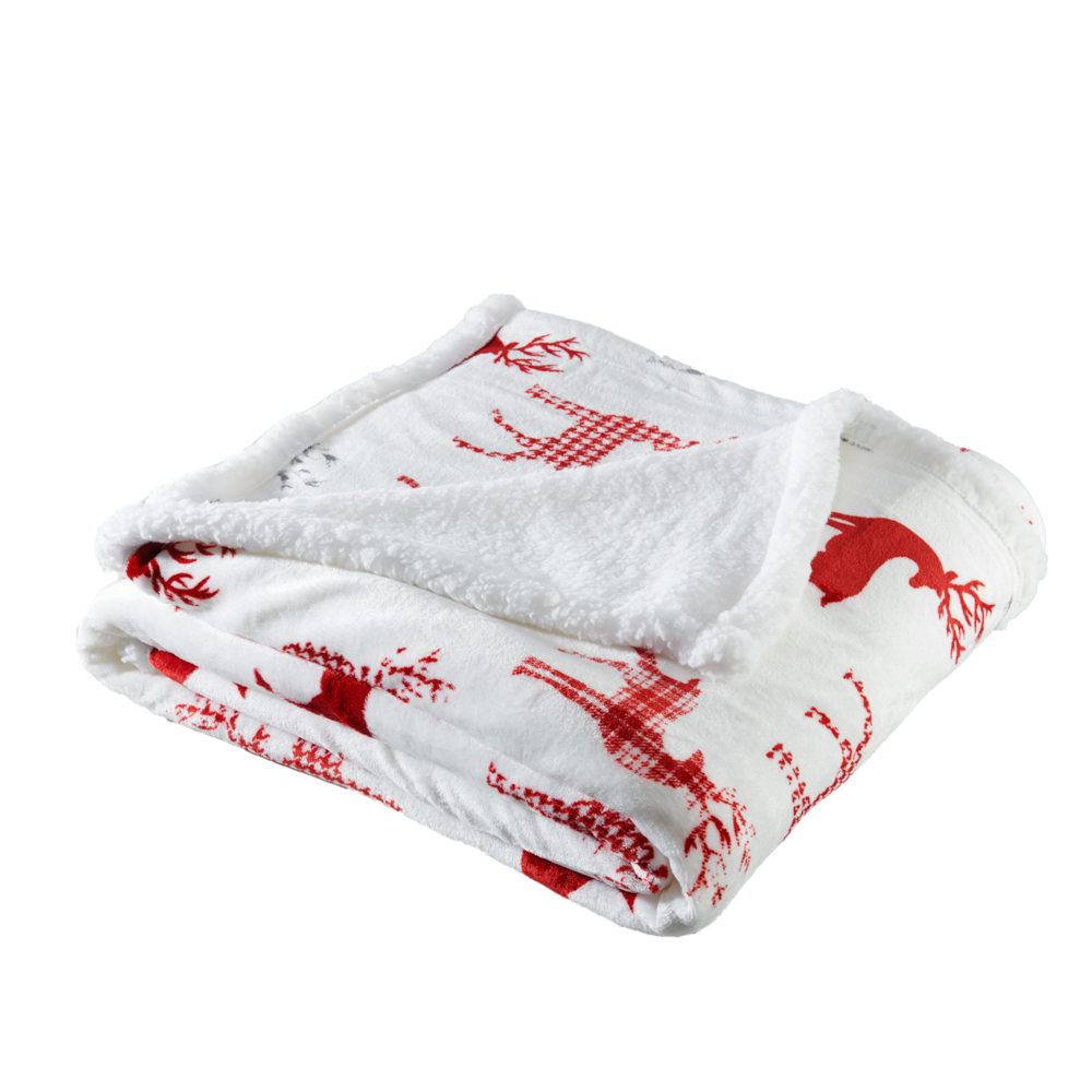 TOP Deka beránek 150x200 Sobíci