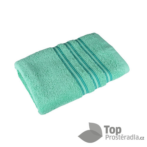 Luxusní froté ručník FIRUZE COLLECTION - Azurová