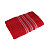 Luxusní froté ručník FIRUZE COLLECTION - Červená