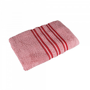 Luxusní froté ručník FIRUZE COLLECTION - Starorůžová