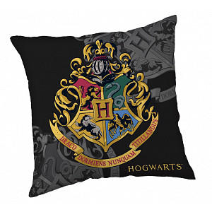 Dekorační polštářek 40x40 cm - Harry Potter