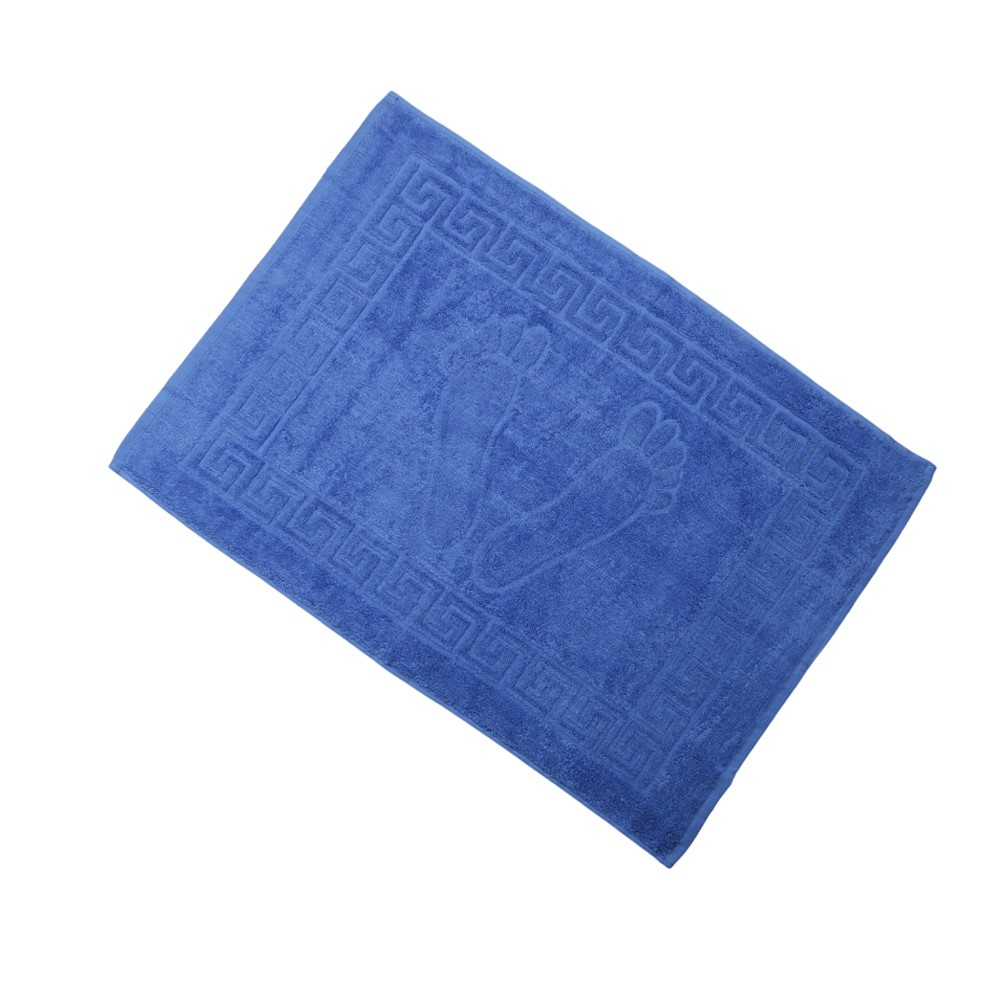 Fotografie TP Froté předložka EXCLUSIVE TOP COLLECTION - Modrá