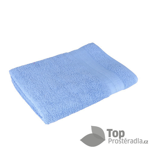Froté ručník EXCLUSIVE TOP COLLECTION - Modrý