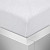 Nepropustné froté prostěradlo Premium 180x200 - Bílé