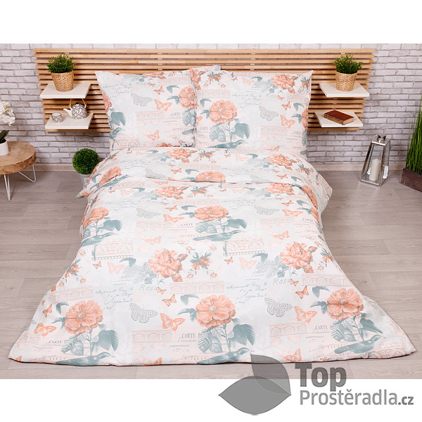 TP Francouzské povlečení 220x200+2x70x90 Melanie