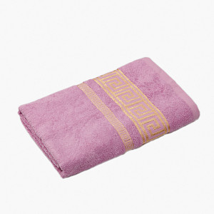 Luxusní bambusová osuška ROME COLLECTION - Růžová