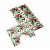 Koupelnový 3D set 60x100+60x50 - Ibišek