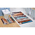 Koupelnový 3D set 60x100+60x50 - Dřevěná podlaha
