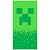 Osuška 70x140 - Minecraft Digital Creeper