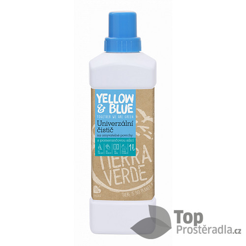 Yellow&Blue Univerzální čistič (1 l)