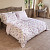 Bavlněné povlečení PROVENCE COLLECTION 140x200+70x90 VIENTO růžové
