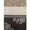 Prodloužené bavlněné povlečení Deluxe 140x220+70x90 Ida