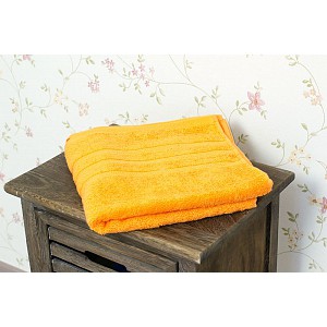 Bambusový ručník Bamboo Classic - Oranžový
