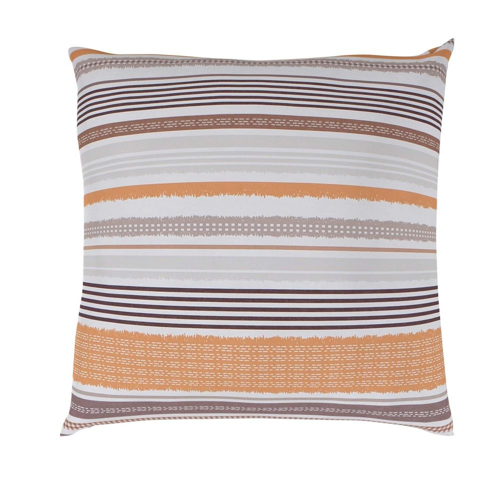 Fotografie TP Bavlněný povlak na polštář DELUXE 40x40 VENTA béžová