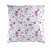 Bavlněný povlak na polštář PROVENCE COLLECTION 50x50 VIENTO růžové