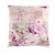 Bavlněný povlak na polštář PROVENCE COLLECTION 50x50 MARGOT fialová