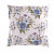 Bavlněný povlak na polštář PROVENCE COLLECTION 50x70 ELISA modrá