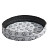 Oválný pelech pro psy VII 70x65x16 - Royal dog šedý