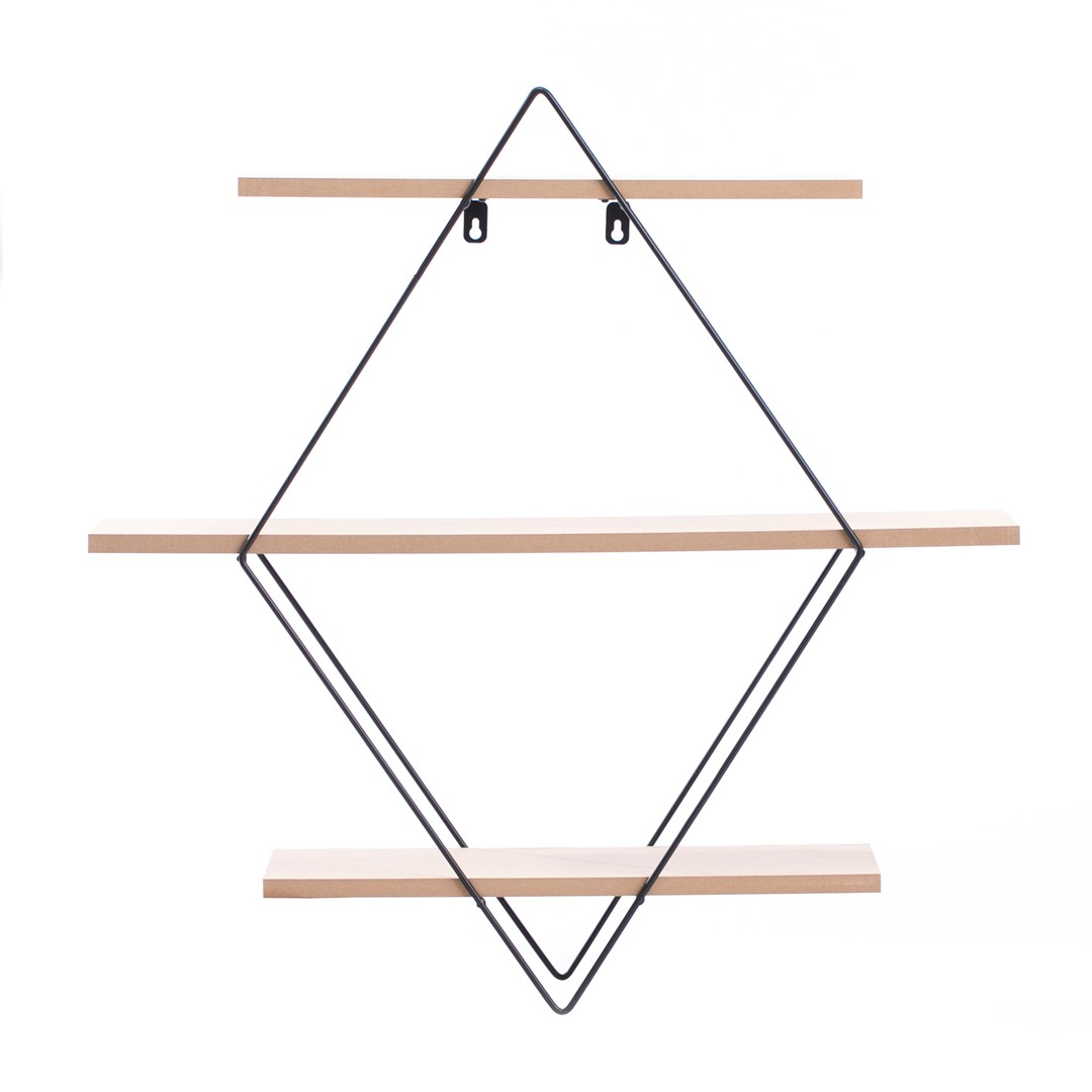 Dekorativní police EROS