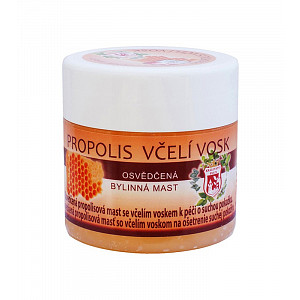 Bylinná mast Propolis 150ml