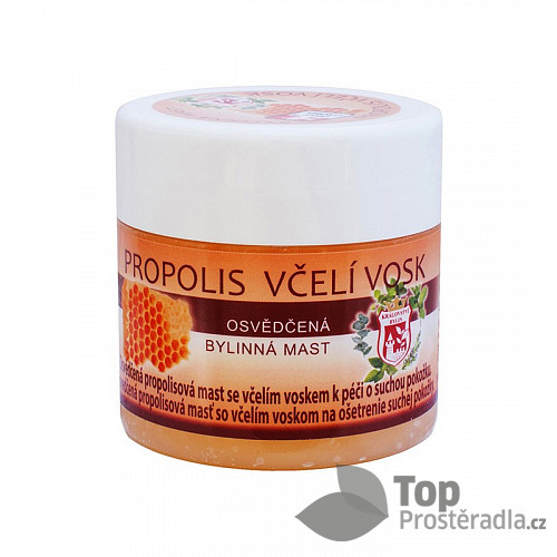 Bylinná mast Propolis 150ml