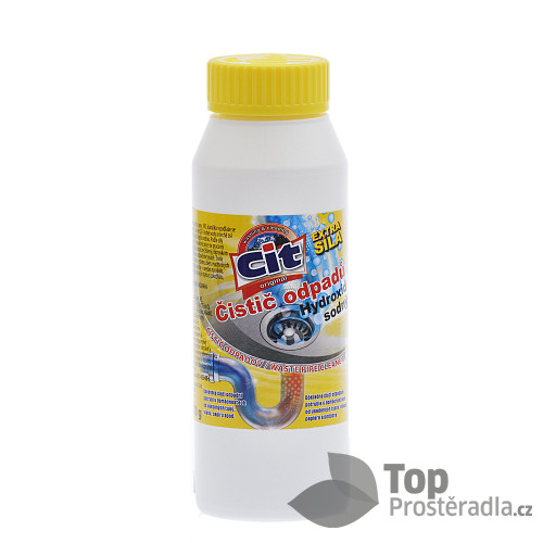 Cit čistič odpadů 270g