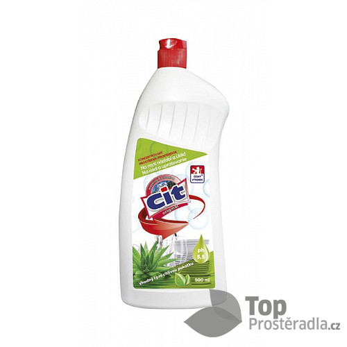 Cit Čistící prostředek na nádobí Aloe vera 500 ml