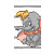 Osuška 70x140 - Dumbo