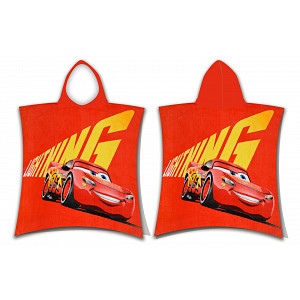 Dětské pončo Cars McQueen