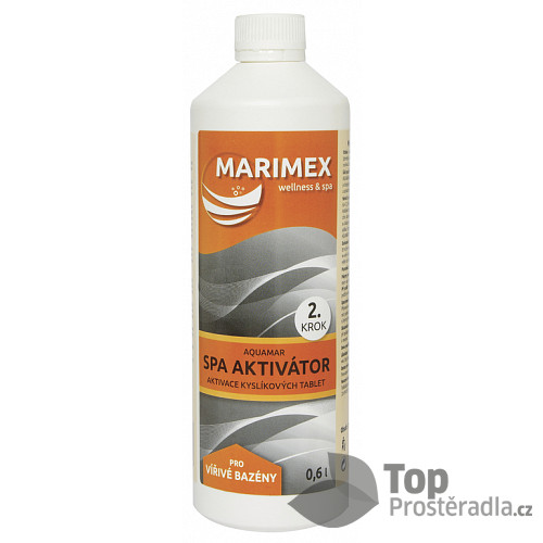 Marimex Spa Aktivátor 0,6 l