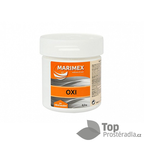 Marimex Spa OXI 0,5kg prášek