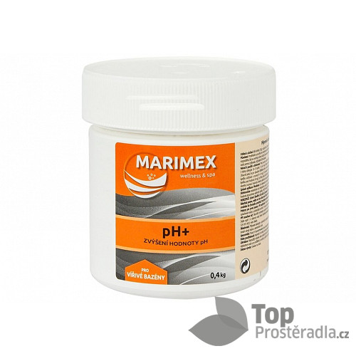 Marimex Spa pH+ 0,4 kg