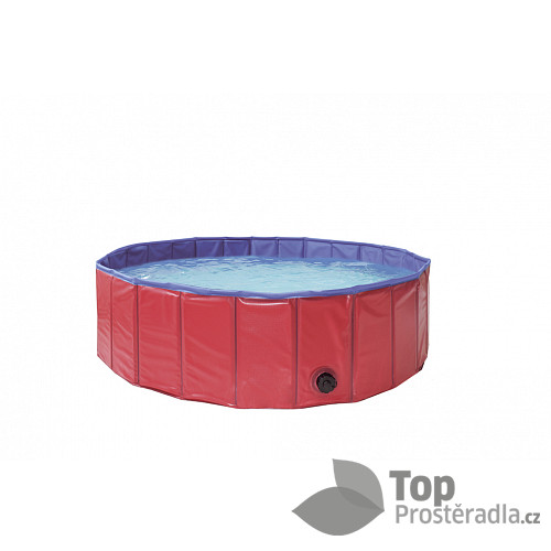 Bazén pro psy skládací - 100 cm