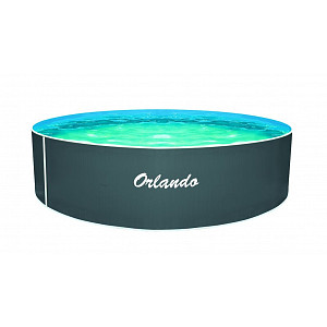 Bazén Orlando 3,66 x 1,07 - tělo bazénu + fólie