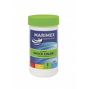 Marimex Chlor Shock 0,9 kg (granulát)