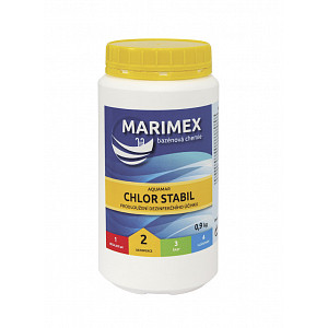 Marimex Chlor Stabil 0,9 kg (granulát)