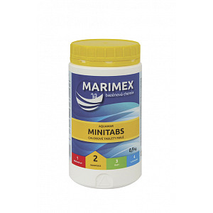 Marimex Minitabs 0,9 kg (tableta)