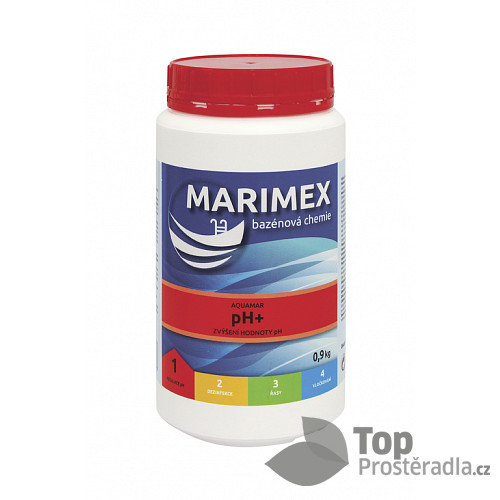 Marimex pH+ 0,9 kg (granulát)